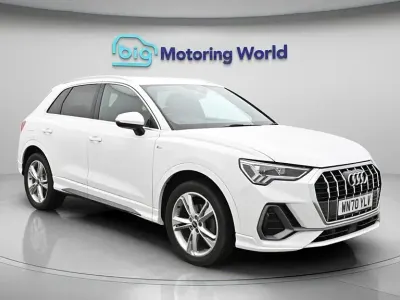 Używany Audi Q3