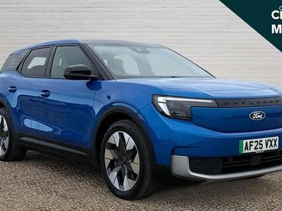 Used Ford Explorer Premium 210 kW (286 HP) 2025 Blue my mind (exclusive paint) SUV