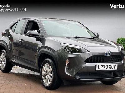 Toyota Yaris Hybrid