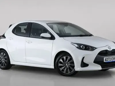 Used Toyota Yaris