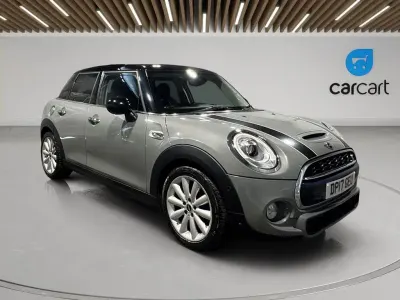 Used Mini Cooper S