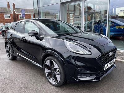 Used 2024 Ford Puma ST-Line X SUV | £25,795