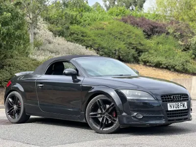 Used Audi TT