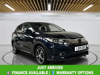 Used Honda HR-V