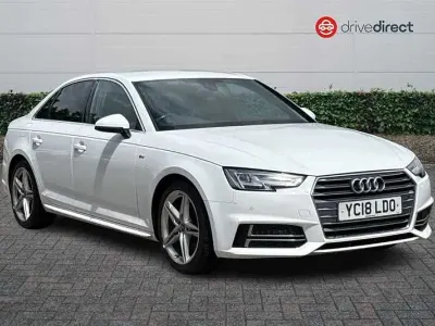 Used Audi A4