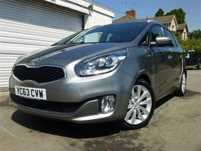 used Kia Carens MPV