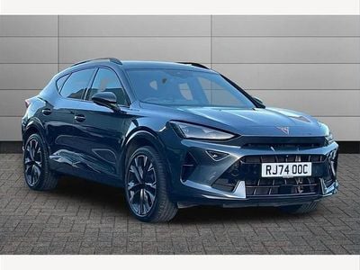 Grey Used 2024 Cupra Formentor VZ2 SUV | £30,990 (Fair price)