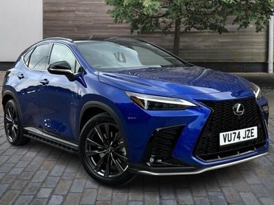 Lexus NX450h+