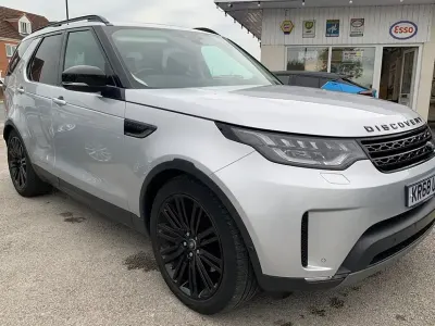 Used Land Rover Discovery HSE 306 HP (225 kW) 2018 SUV