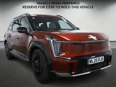 Used Kia EV9
