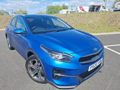 Używany Kia XCeed 2020 Niebieski SUV