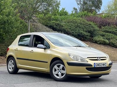 Peugeot 307