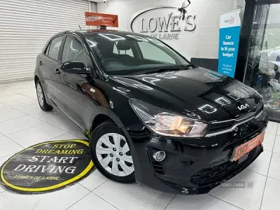 Used Kia Rio