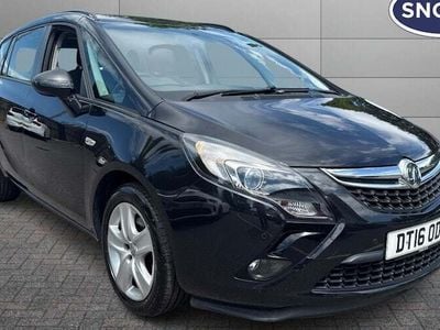 Vauxhall Zafira Tourer