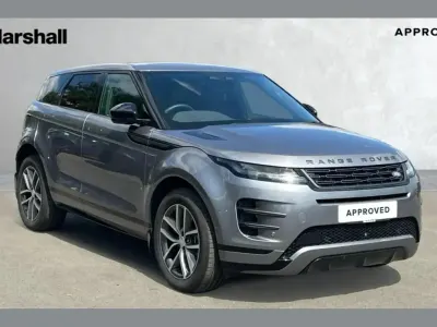 Used Land Rover Range Rover evoque SE Dynamic 204 HP (150 kW) 2026 Metallic  eiger grey SUV