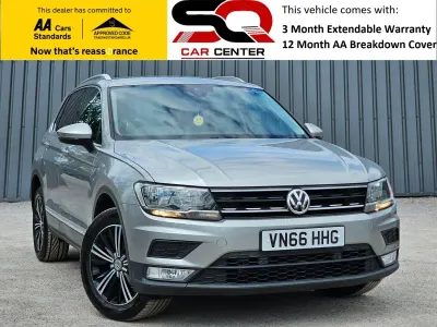 Used VW Tiguan