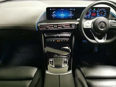 Mercedes EQC400