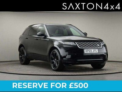 used Land Rover Range Rover Velar 2.0 P250 HSE Auto 4WD Euro 6 (s/s) 5dr