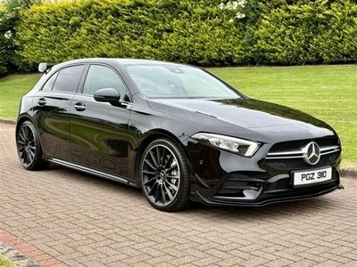 Mercedes A35 AMG