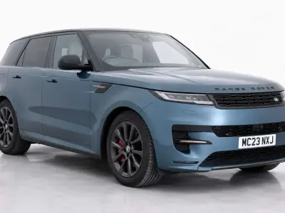 Used Land Rover Range Rover Sport