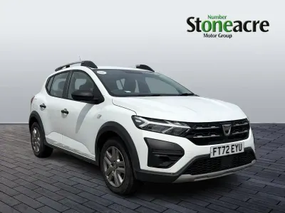 Used Dacia Sandero