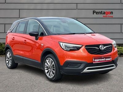 Vauxhall Crossland X