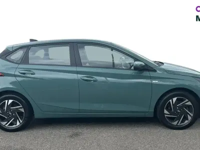 Used Hyundai i20