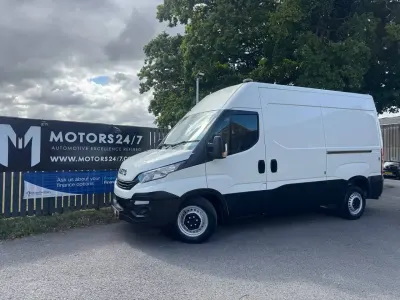 Used Iveco Daily