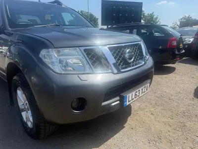 Used Nissan Navara