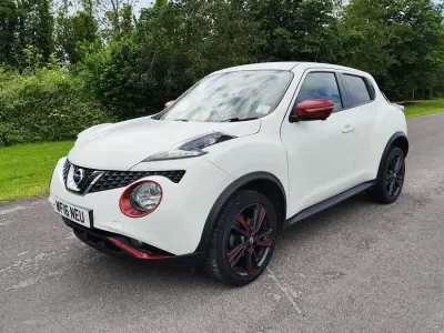 Used Nissan Juke Tekna 2017 SUV