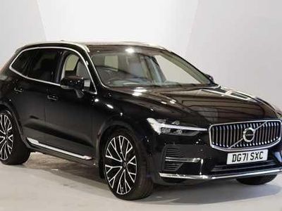 Used 2022 Volvo XC60 Inscription SUV | £35,995 (Fair price)