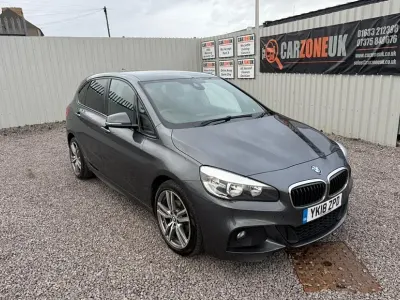 Used BMW 218 M Sport 136 HP (100 kW) 2018 Estate