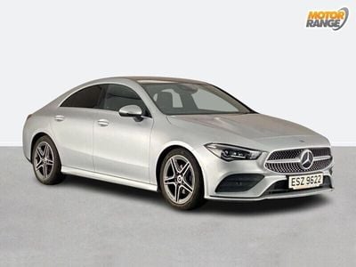 Mercedes CLA180