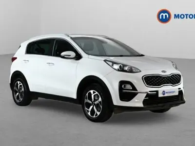 Używany Kia Sportage 132 KM (97 kW) 2021 SUV