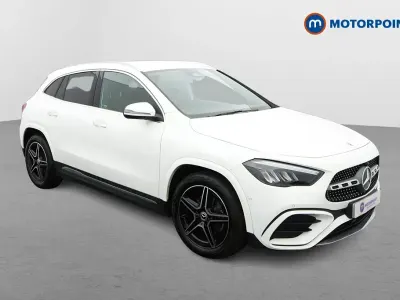 Käytetty Mercedes GLA200