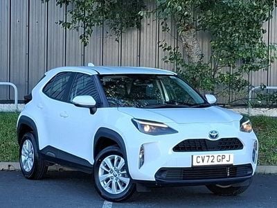 Toyota Yaris Hybrid