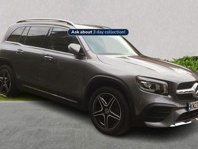 Mercedes GLB220