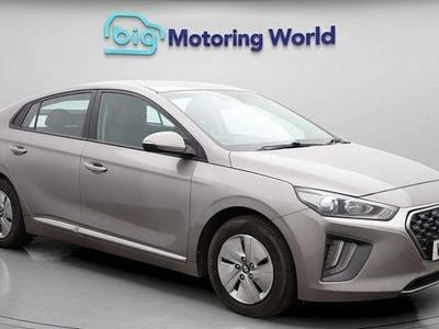 Used 2022 Hyundai Ioniq SE Hatchback | £15,000 (Good price)