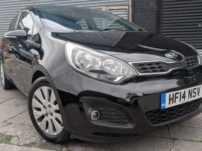 Used Kia Rio 2014