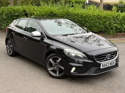 Used Volvo V40