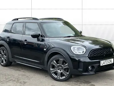 Used Mini Countryman