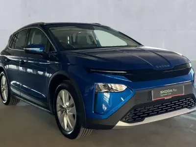 Used Skoda Elroq