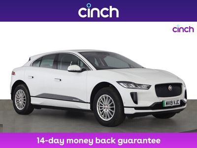 used Jaguar I-Pace 294kW EV400 S 90kWh 5dr Auto