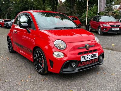 Abarth 500