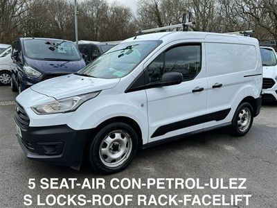 used Ford Transit Connect 1.0 220 BASE DCIV 99 BHP