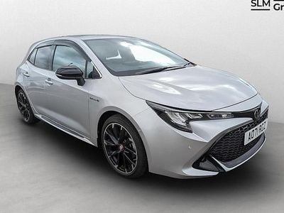 Used Toyota Corolla Sport 122 HP (89 kW) 2022 Hatchback