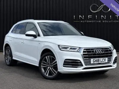 Used Audi Q5