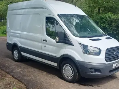 Used Ford Transit