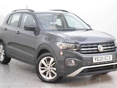 VW T-Cross