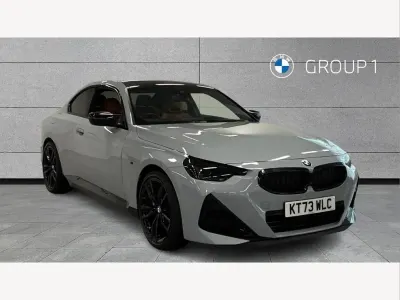 Used BMW M240